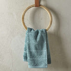 Πετσέτες Μπάνιου Cannon Cotton Fresh 30X50 Nile Blue